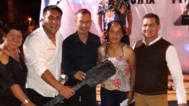 Colonia Victoria vivió con agasajo la III Edición de la Fiesta Interbarrial del Reviro.