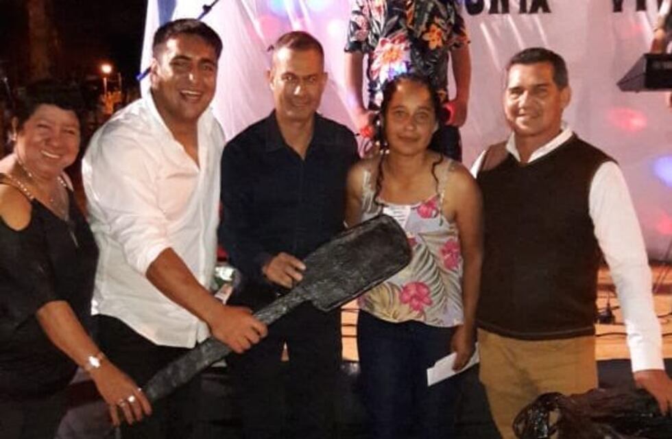 Colonia Victoria vivió con agasajo la III Edición de la Fiesta Interbarrial del Reviro