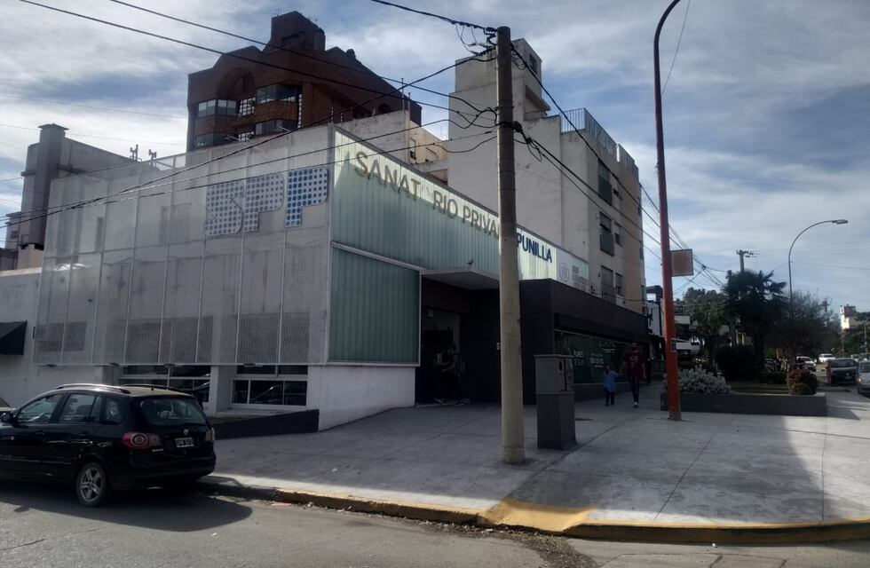 Carlos Paz: le abrieron y el auto y se llevaron hasta la mochila de óxigeno de su padre