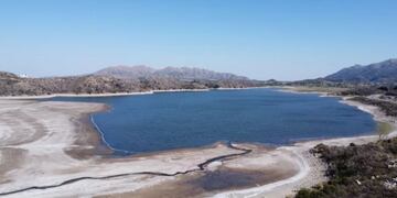 Las sequías en San Luis afectan la provincia desde hace muchos años.