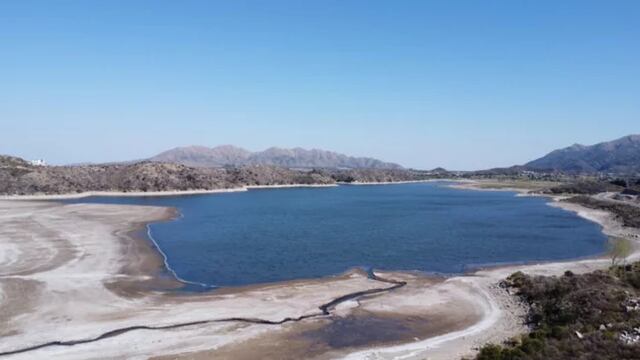 Las sequías en San Luis afectan la provincia desde hace muchos años.