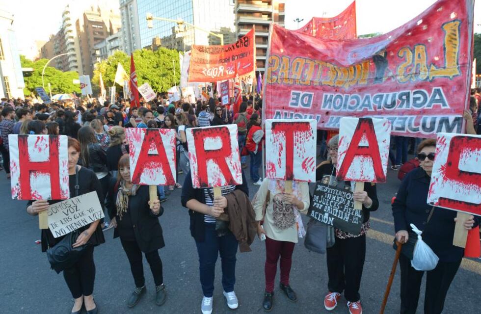 Cifras alarmantes en Córdoba: en la última década, hubo 186 femicidios en la provincia