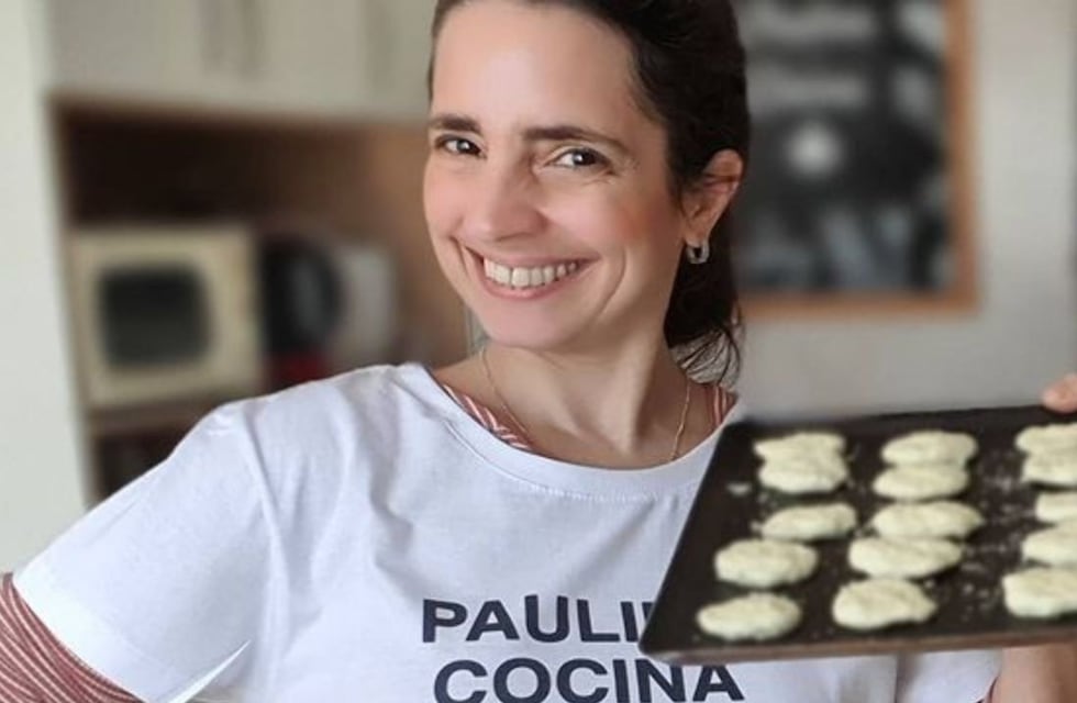 Desayuno de pan casero integral y cena improvisada: cómo son las comidas de Paulina Cocina