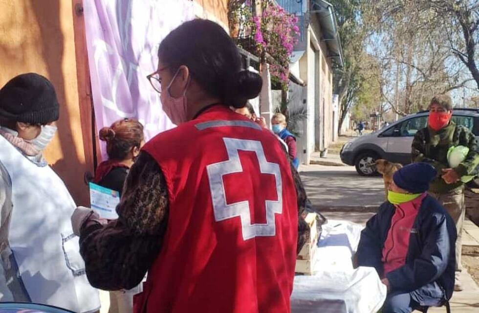 Exigen que los voluntarios de Cruz Roja sean eximidos del pago de boleto