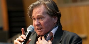 A los 65 años, murió el actor Val Kilmer.