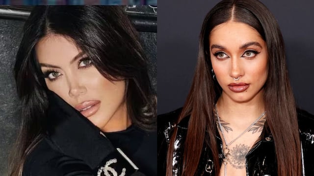 Wanda Nara pasaría una noche de amor con María Becerra.