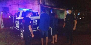 Tras operativos, varios detenidos y un vehículo secuestrado en Eldorado.