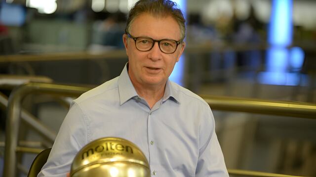 Rubén Magnano llega a Colón con su disertación “El Oro Olímpico, una Consecuencia”