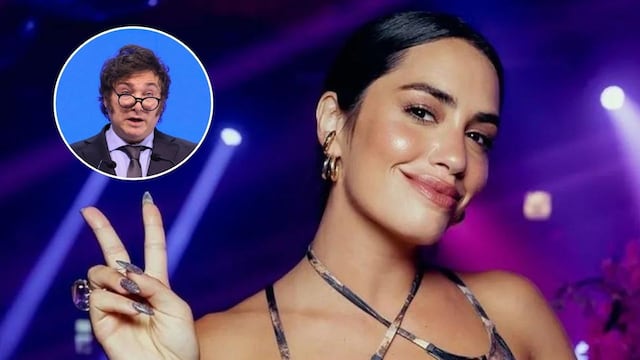 Lali Espósito y la inesperada indirecta para Javier Milei: “La libertad de verdad...”