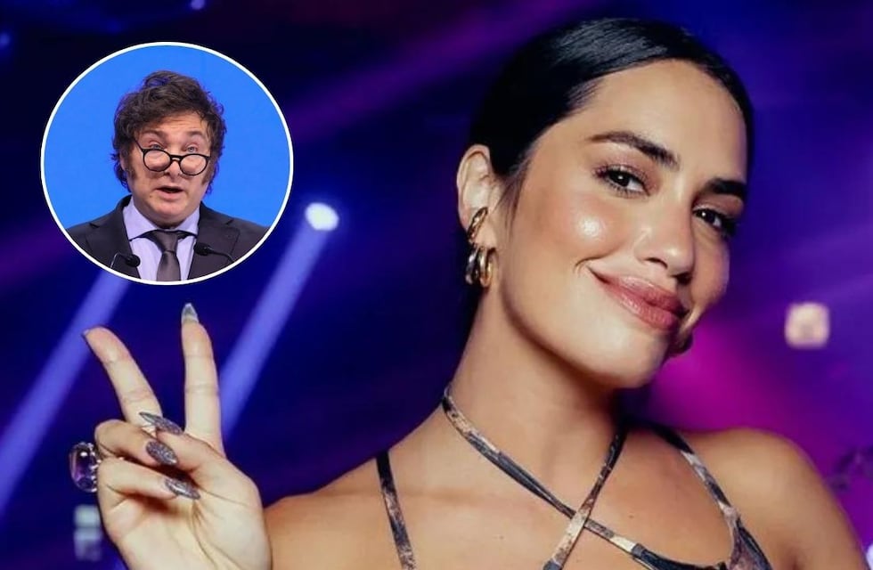 Eliminaron un video de Lali Espósito de YouTube y acusan a Javier Milei como responsable: “Persecución y censura”
