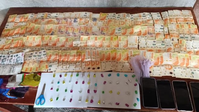 La investigación comenzó por un caso de intimidación con armas. Hubo allanamientos en Banda del Río Salí y la Capital.