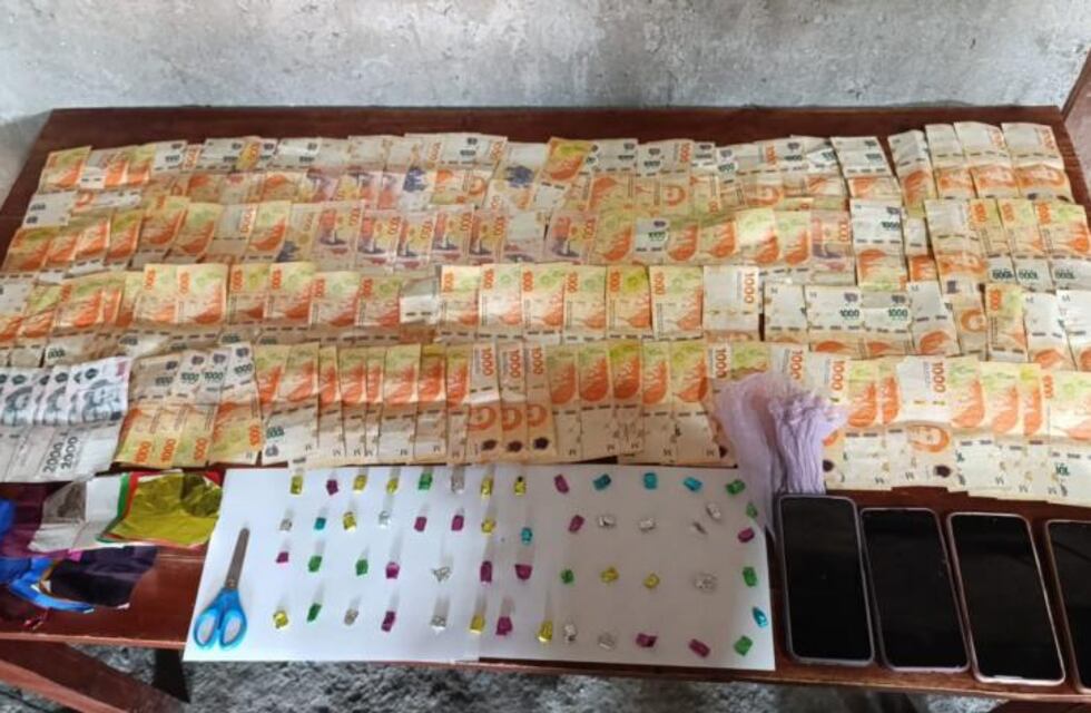 Violento episodio derivó en seis allanamientos con secuestro de drogas y armas