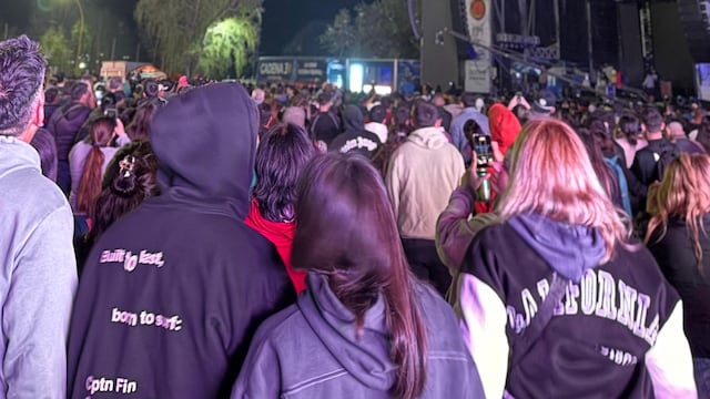 Villa Carlos Paz cerró la primavera con un innovador show de drones