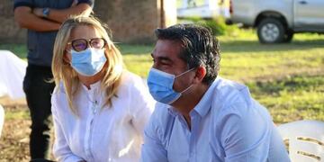 Charata: la intendenta Chomiak se refirió a la llegada de agua a la localidad