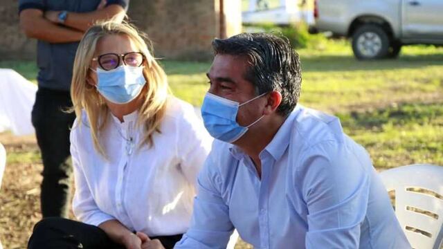 Charata: la intendenta Chomiak se refirió a la llegada de agua a la localidad