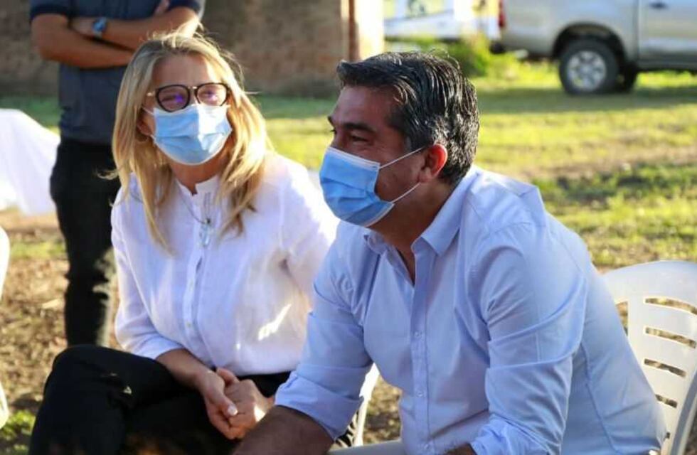 Charata: la intendenta Chomiak se refirió a la llegada de agua a la localidad