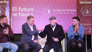 Presentación de La Tamberita