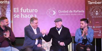 Presentación de La Tamberita