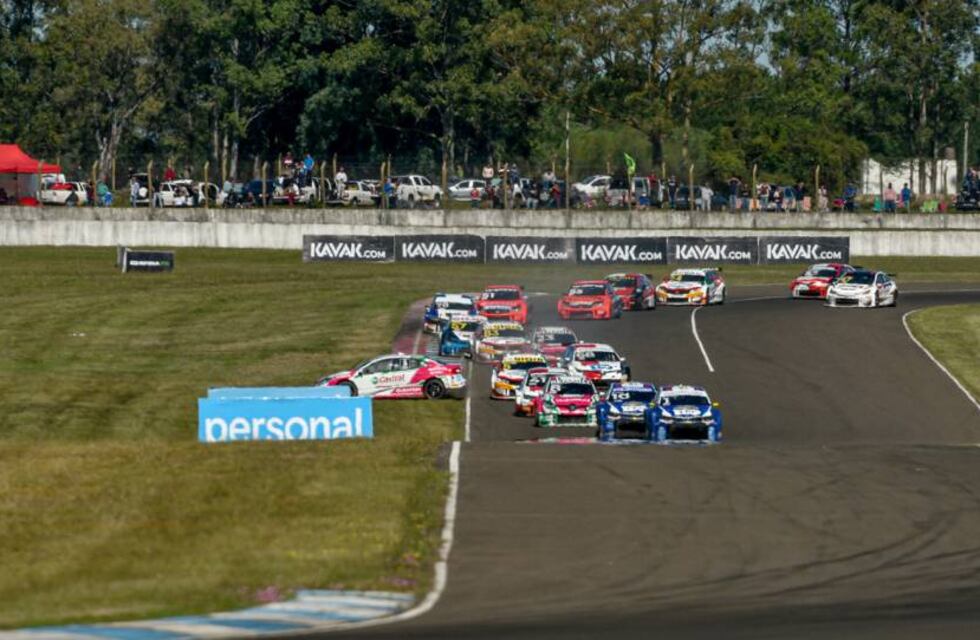 TC2000 en Concordia: este viernes presentarán la primera fecha del torneo