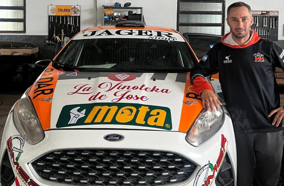 Rally Sudamericano: Diego Grión será local en Jesús María y palpita la carrera del año