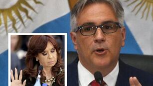El gobernador de Córdoba opinó sobre la conducción del PJ y dijo que CFK "atrasa".