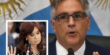 El gobernador de Córdoba opinó sobre la conducción del PJ y dijo que CFK "atrasa".