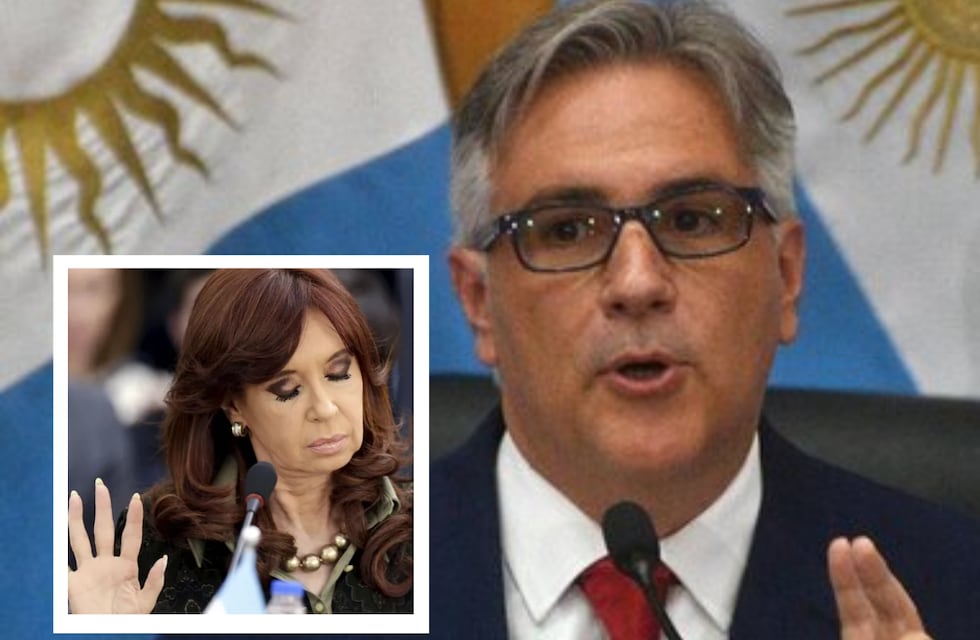 Martín Llaryora habló de Cristina Fernández y aseguró que su dirigencia “atrasa”