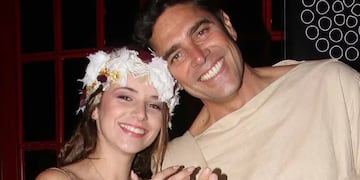 Martina, la novia de Matías Alé, deslumbró en Cuba con un look viajero canchero y audaz