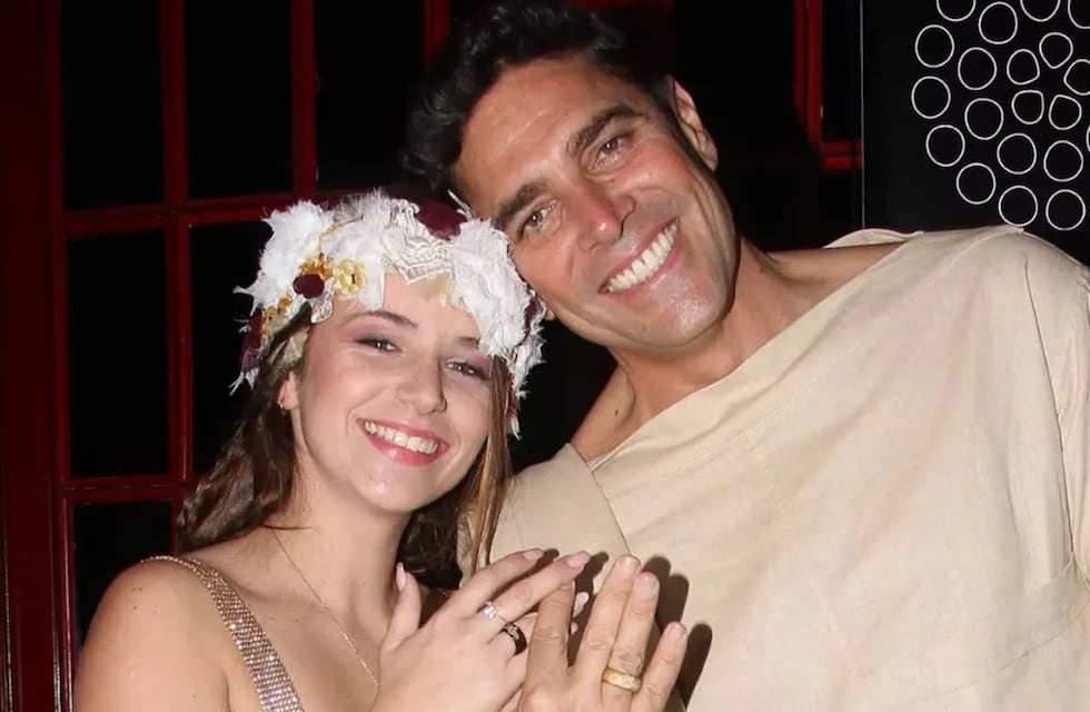 Martina, la novia de Matías Alé, deslumbró en Cuba con un look viajero canchero y audaz