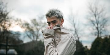 Luck Ra presentó "Como es eso".