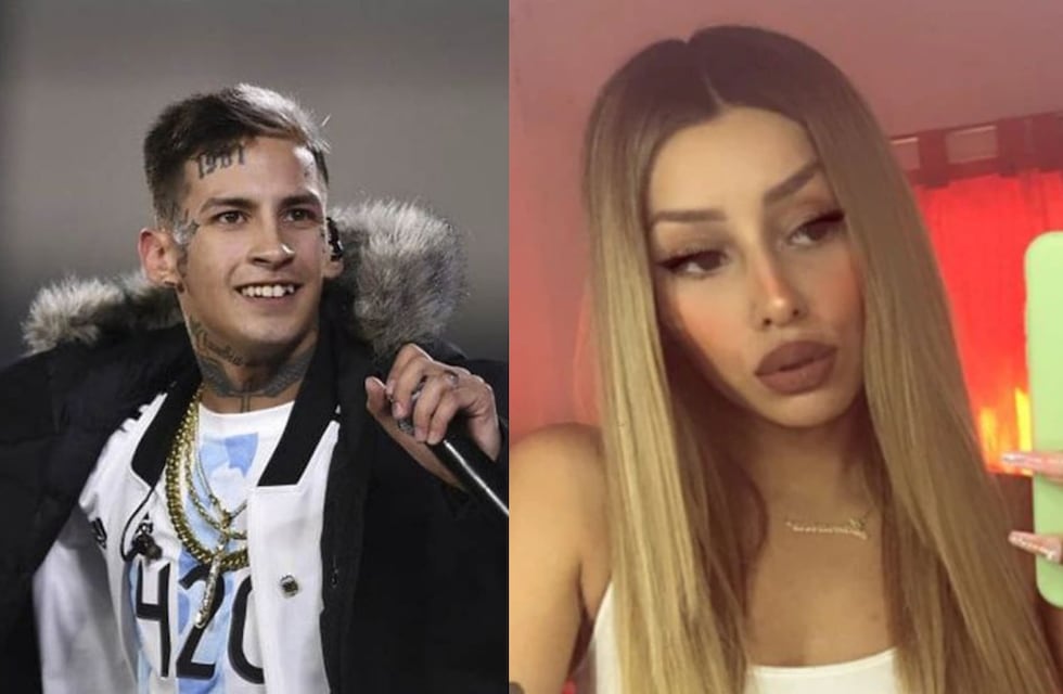 L-Gante le hizo frente al rumor de separación de Tamara Báez: “Hubo peleas”