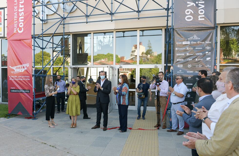 Paraná es sede de la Primera Muestra de la Construcción