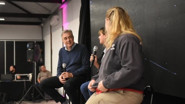 Presentaron nuevos cursos para conseguir empleo