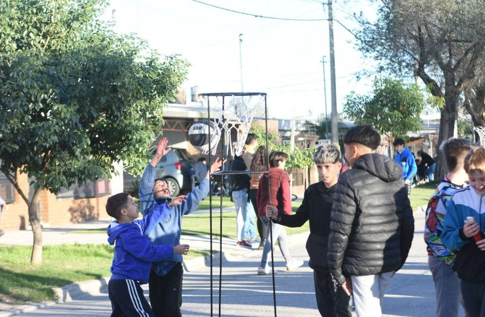 Nueva edición de “Plaza Deportiva”