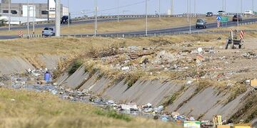 El hecho culminó cerca de la avenida Circunvalación. (Imagen Ilustrativa)