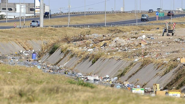 El hecho culminó cerca de la avenida Circunvalación. (Imagen Ilustrativa)