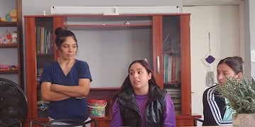 Gonzales Chaves: Capacitación para equipos de cuidado de NNyA en la Casa de Abrigo del distrito