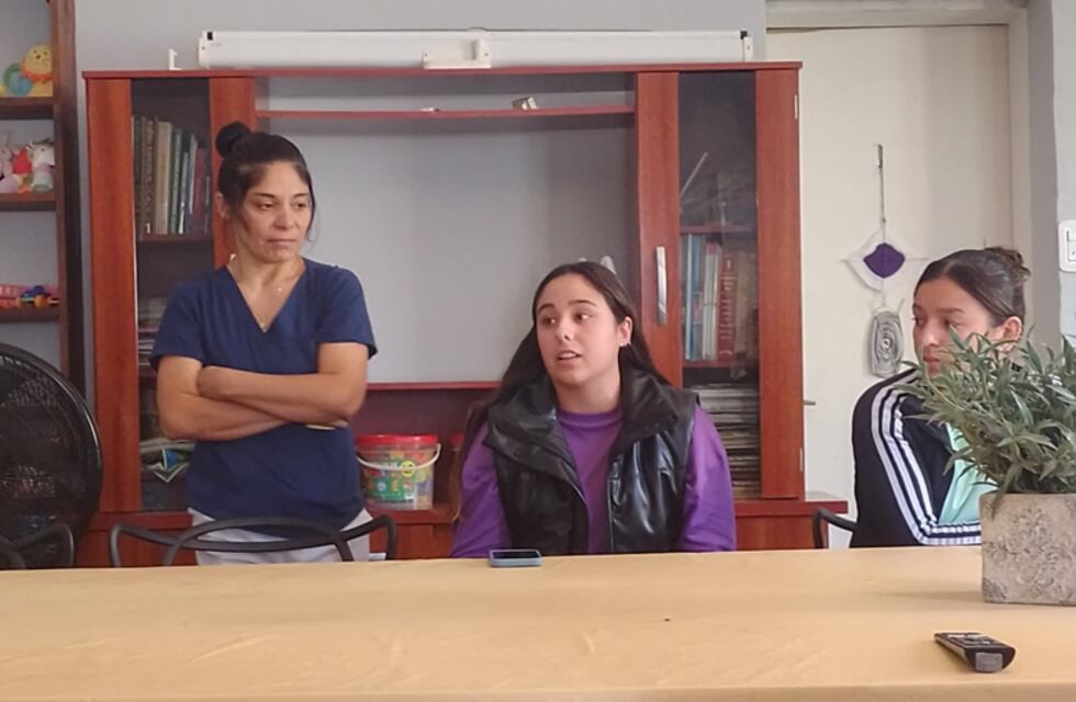 Gonzales Chaves: Capacitación para equipos de cuidado de NNyA en la Casa de Abrigo del distrito