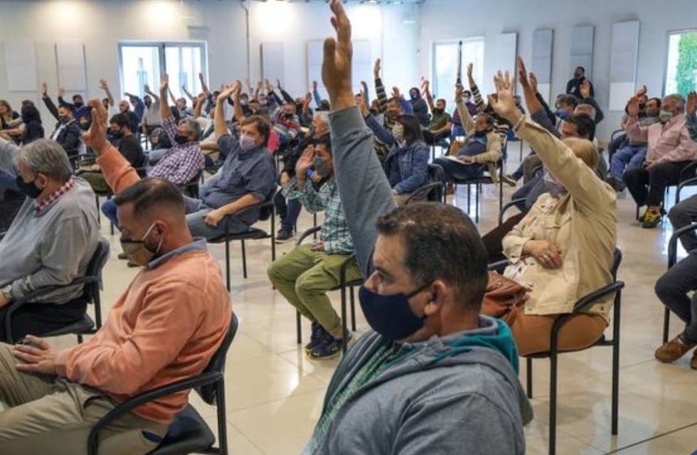 Municipales cerraron la paritaria con un 46% de aumento salarial