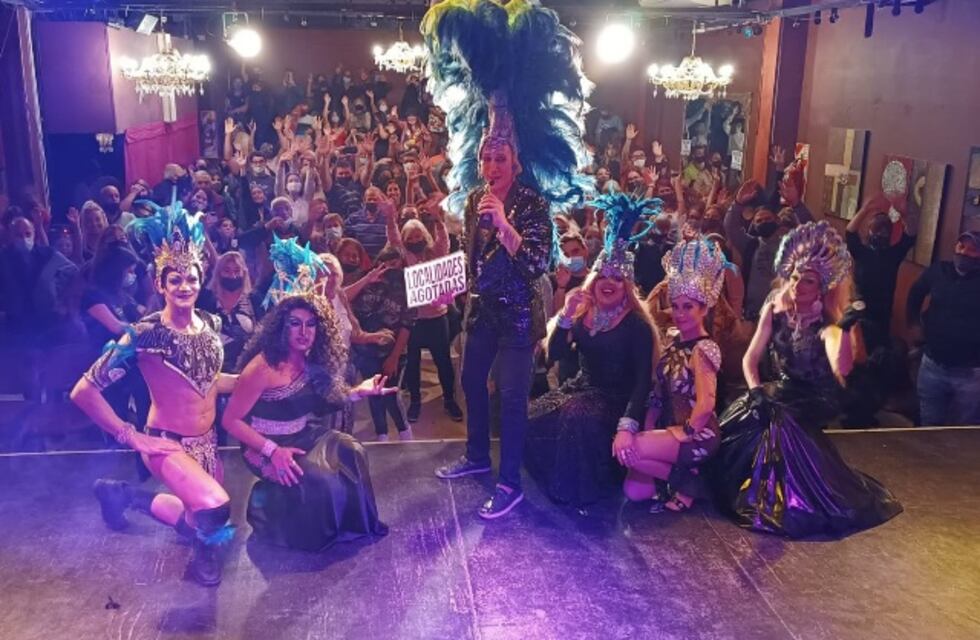 El éxito de “El Gran Show” de Marcelo Mariani se queda hasta mitad de marzo