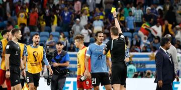 Daniel Siebert fue el colegiado asignado al partido