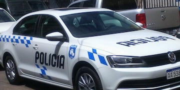Policía de Jujuy. (Imagen ilustrativa / Web)