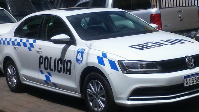 Policía de Jujuy. (Imagen ilustrativa / Web)