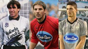 Carlos Goyén, Guillermo Sara y Axel Werner estarán en una clínica organizada por Atlético de Rafaela