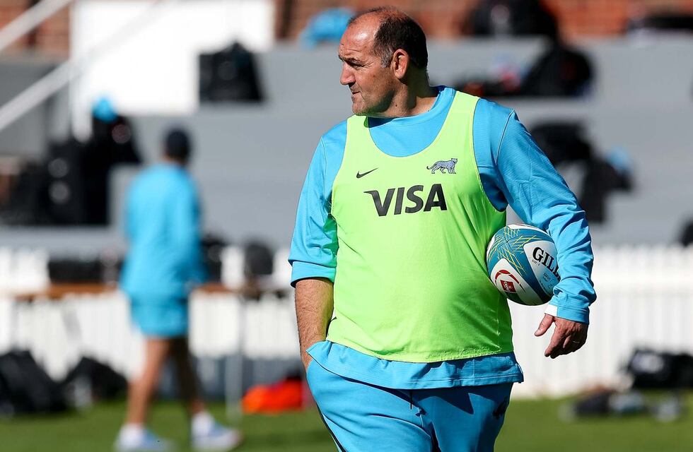 Los Pumas vs Irlanda: Mario Ledesma confirmó el equipo