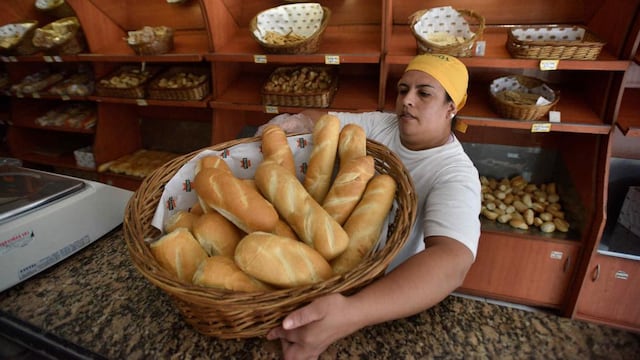 Los precios de pan, facturas y criollos vuelven a aumentar.