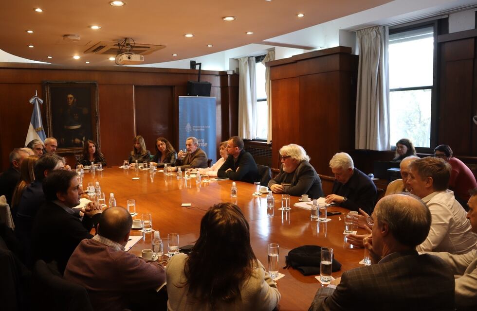 Comienzan las gestiones oficiales para evitar falta de insumos medicos