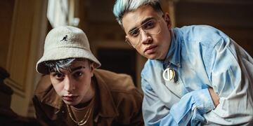 Rusherking y FMK se presentarán en San Luis por el cierre de "Altas Promos en Juego".