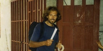 Claudio “Pocho” Lepratti fue asesinado en Rosario durante la crisis del 2001 (Celeste Lepratti).