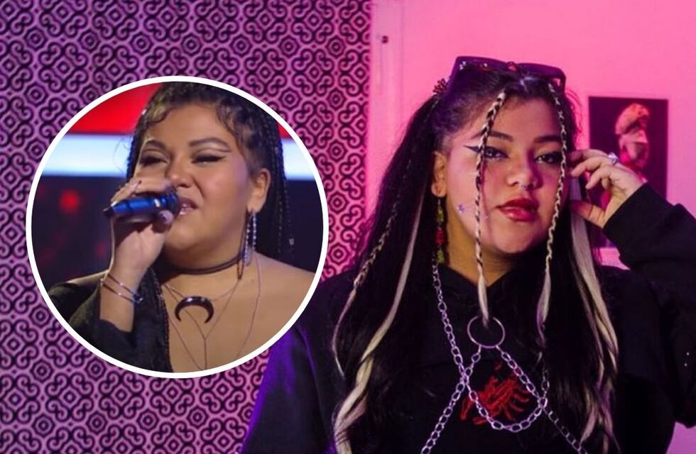 La Voz Argentina: Esperanza Careri, la joven que superó el bullying para cumplir su sueño